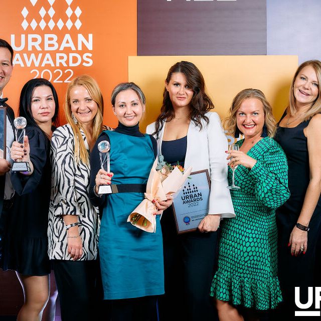 В гостях у Urban Awards Family - фото 121