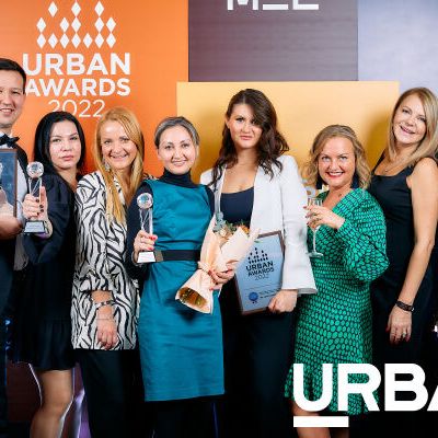 В гостях у Urban Awards Family - фото 121