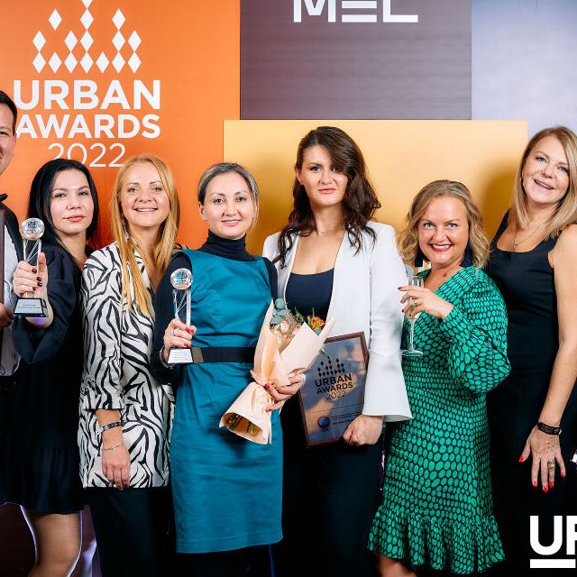 В гостях у Urban Awards Family - фото 122