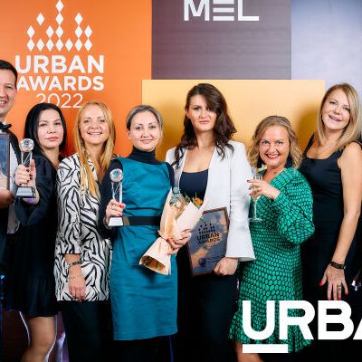 В гостях у Urban Awards Family - фото 122