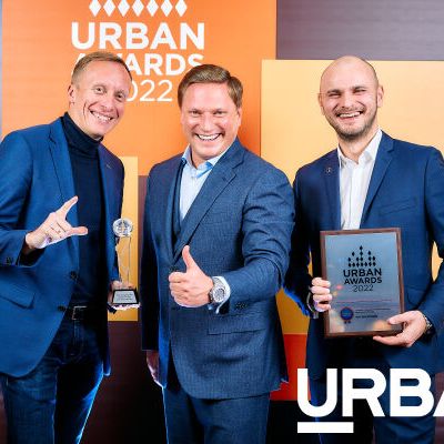 В гостях у Urban Awards Family - фото 127