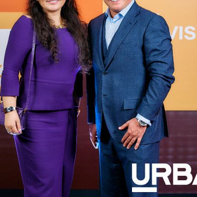 В гостях у Urban Awards Family - фото 133