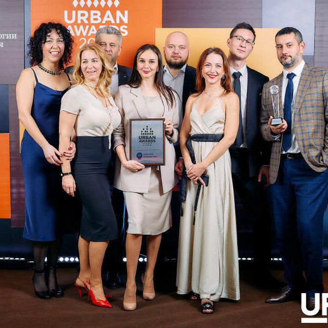 В гостях у Urban Awards Family - фото 136