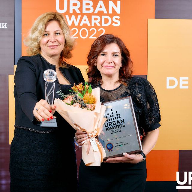 В гостях у Urban Awards Family - фото 144