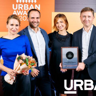 В гостях у Urban Awards Family - фото 145