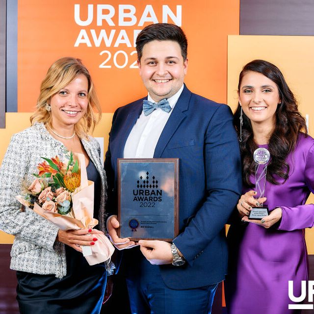 В гостях у Urban Awards Family - фото 147