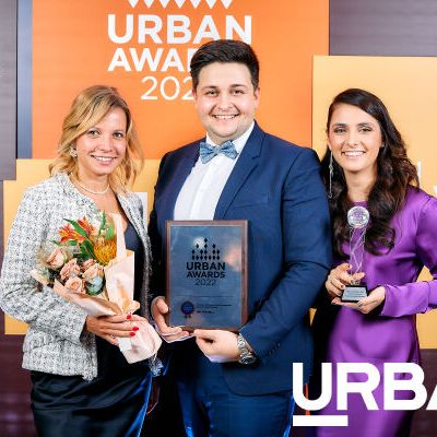 В гостях у Urban Awards Family - фото 147