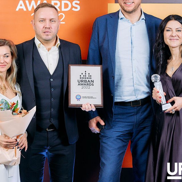 В гостях у Urban Awards Family - фото 148
