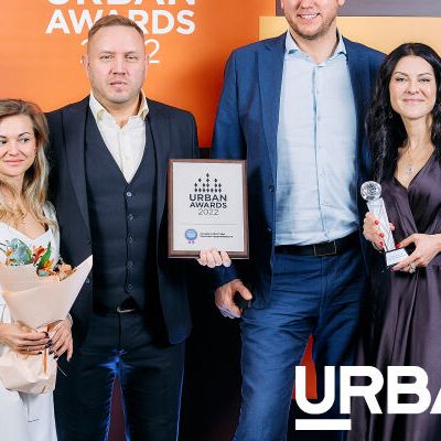 В гостях у Urban Awards Family - фото 148