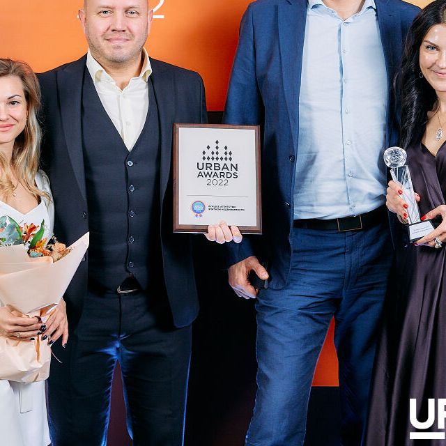 В гостях у Urban Awards Family - фото 149