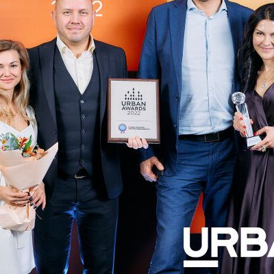 В гостях у Urban Awards Family - фото 149