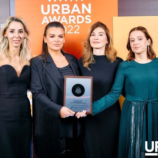 В гостях у Urban Awards Family - фото 153