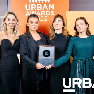 В гостях у Urban Awards Family - фото 153