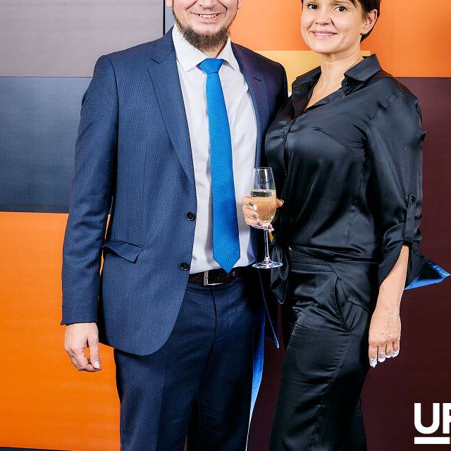 В гостях у Urban Awards Family - фото 154
