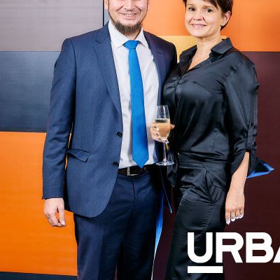 В гостях у Urban Awards Family - фото 154