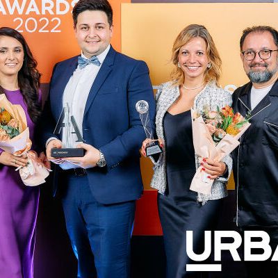 В гостях у Urban Awards Family - фото 156