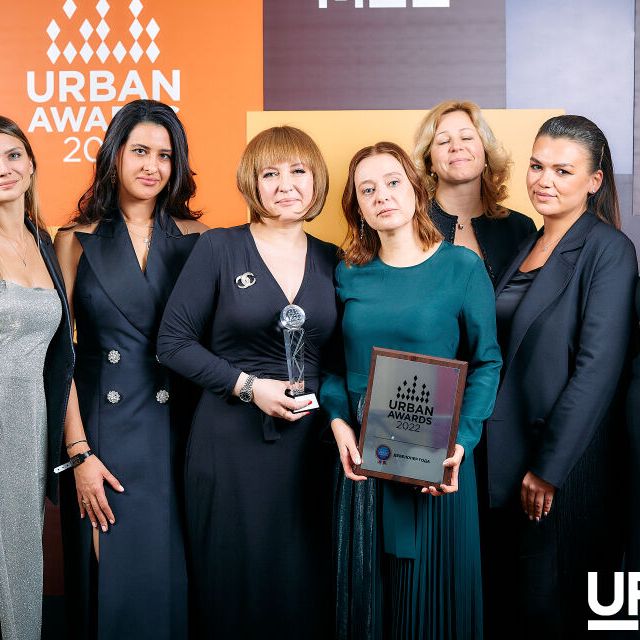 В гостях у Urban Awards Family - фото 161