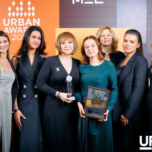 В гостях у Urban Awards Family - фото 162
