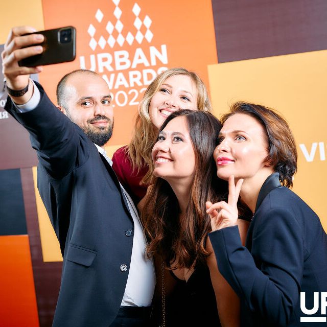 В гостях у Urban Awards Family - фото 163