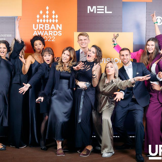 В гостях у Urban Awards Family - фото 165