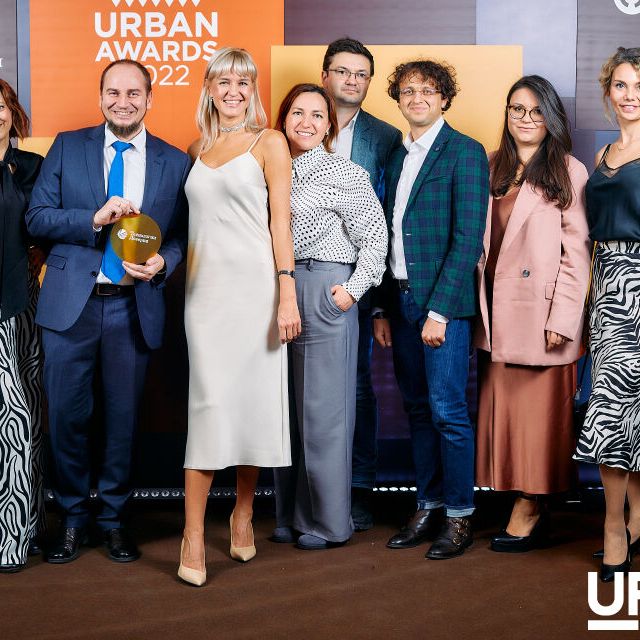 В гостях у Urban Awards Family - фото 166