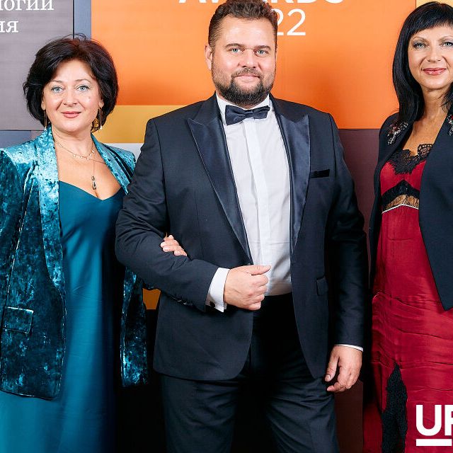 В гостях у Urban Awards Family - фото 172