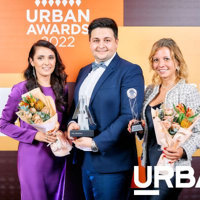 В гостях у Urban Awards Family - фото 176