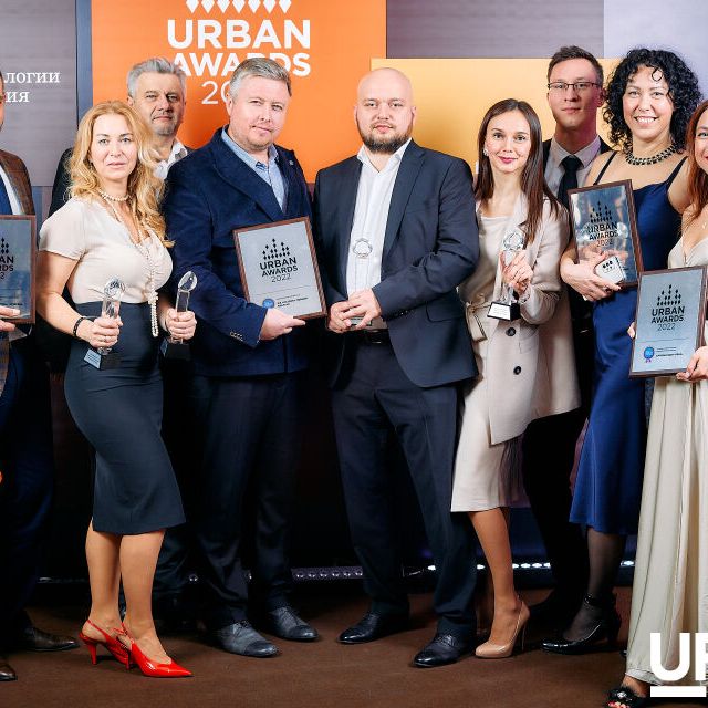 В гостях у Urban Awards Family - фото 178
