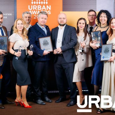 В гостях у Urban Awards Family - фото 178