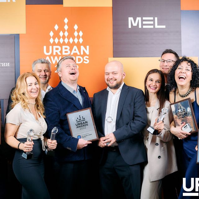В гостях у Urban Awards Family - фото 179