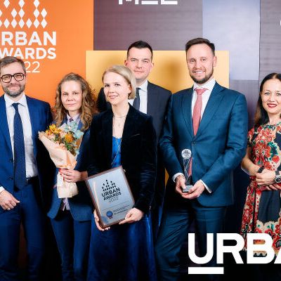 В гостях у Urban Awards Family - фото 181