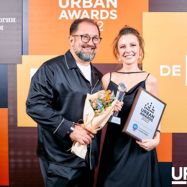 В гостях у Urban Awards Family - фото 183