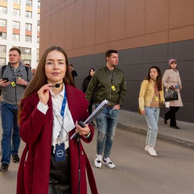 Выезд жюри на готовые объекты комфорт-класса - фото 9