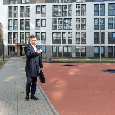 Выезд жюри на готовые объекты комфорт-класса - фото 25