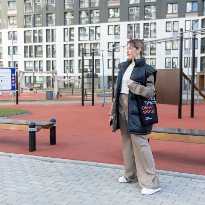 Выезд жюри на готовые объекты комфорт-класса - фото 35