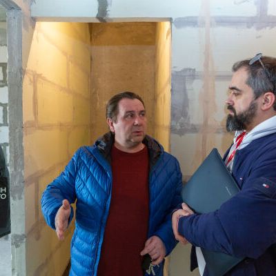 Выезд жюри на готовые объекты комфорт-класса - фото 37