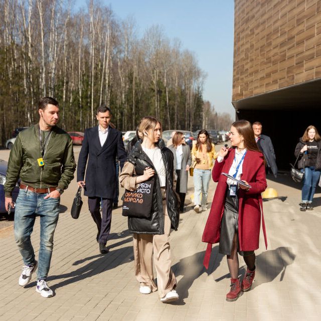 Выезд жюри на готовые объекты комфорт-класса - фото 50