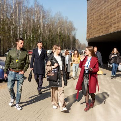 Выезд жюри на готовые объекты комфорт-класса - фото 50