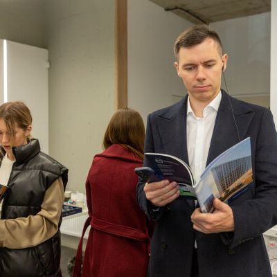 Выезд жюри на готовые объекты комфорт-класса - фото 54