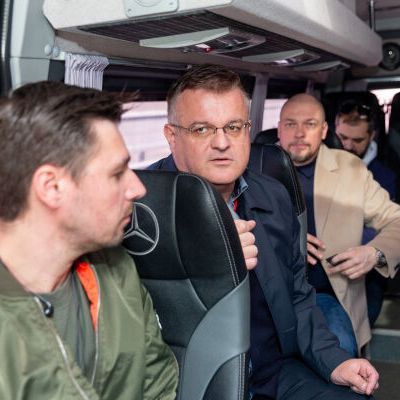 Выезд жюри на готовые объекты комфорт-класса - фото 93