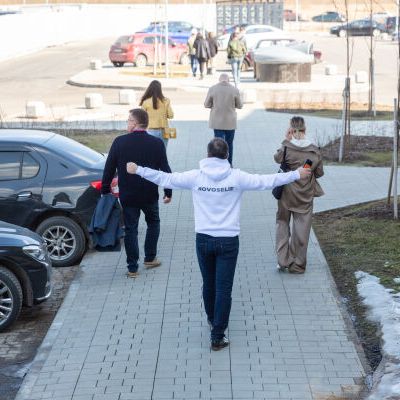 Выезд жюри на готовые объекты комфорт-класса - фото 119