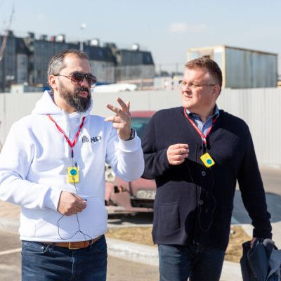 Выезд жюри на готовые объекты комфорт-класса - фото 120