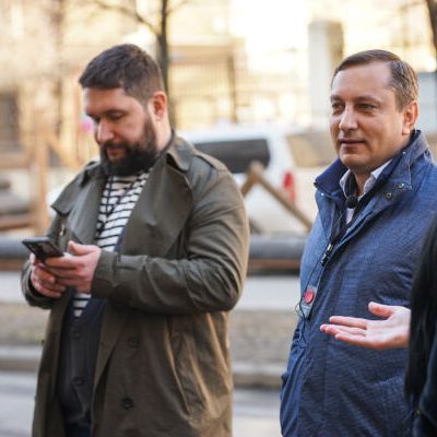 Выезд жюри на объекты премиум-класса - фото 40