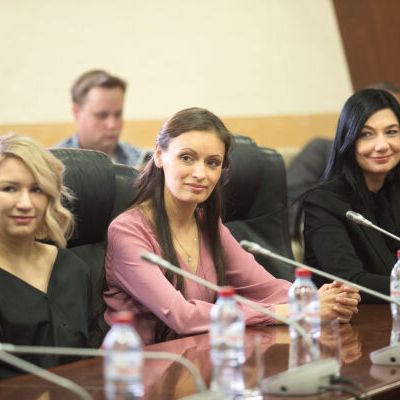 Вручение дипломов выпускникам курса "Продуктолог в девелопменте" - фото 6