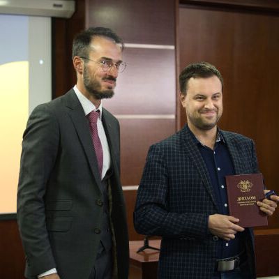 Вручение дипломов выпускникам курса "Продуктолог в девелопменте" - фото 32