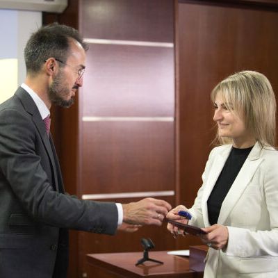 Вручение дипломов выпускникам курса "Продуктолог в девелопменте" - фото 36