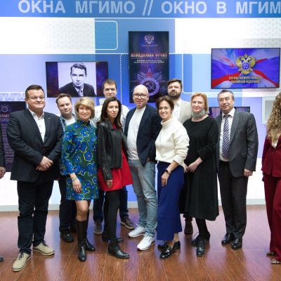 Вручение дипломов выпускникам курса "Продуктолог в девелопменте" - фото 53