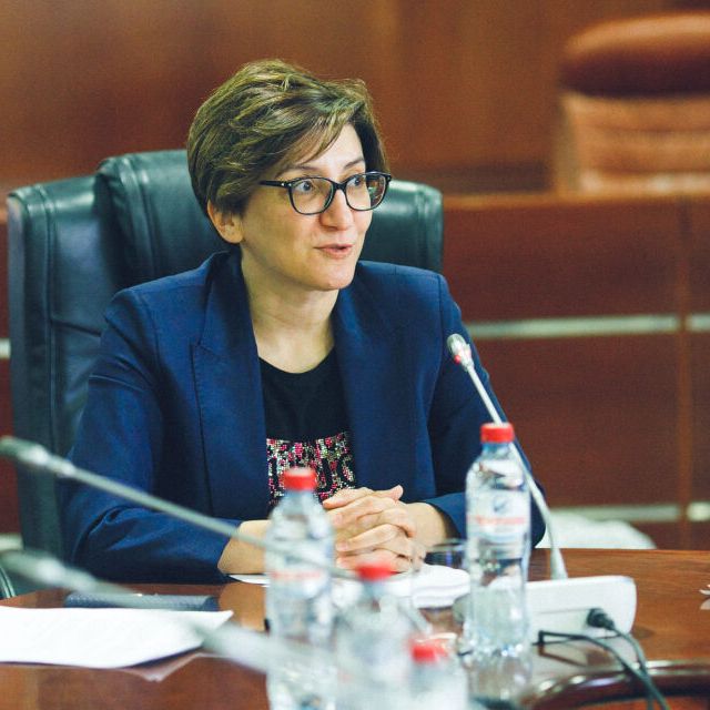 Вручение дипломов выпускникам курса "Продуктолог в девелопменте" - фото 72