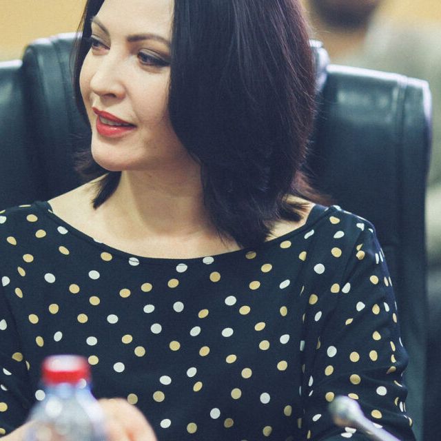 Вручение дипломов выпускникам курса "Продуктолог в девелопменте" - фото 78