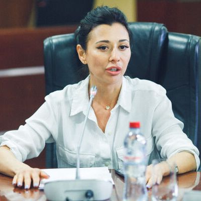 Вручение дипломов выпускникам курса "Продуктолог в девелопменте" - фото 82